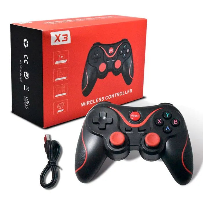 Control Inalambrico X3